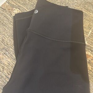 Lululemon Athletica Gray Leggings